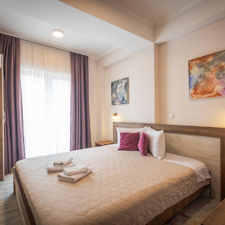 Boulevard Apartments Гевгелия Экстерьер фото