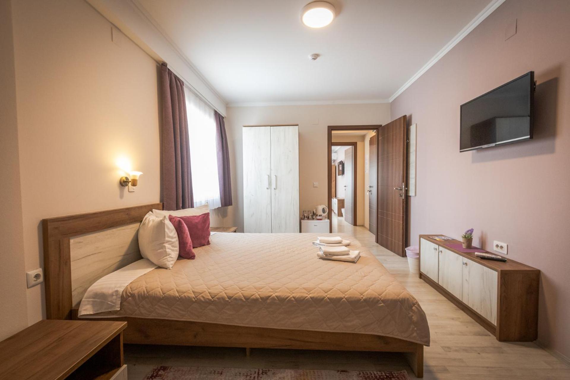 Boulevard Apartments Гевгелия Экстерьер фото