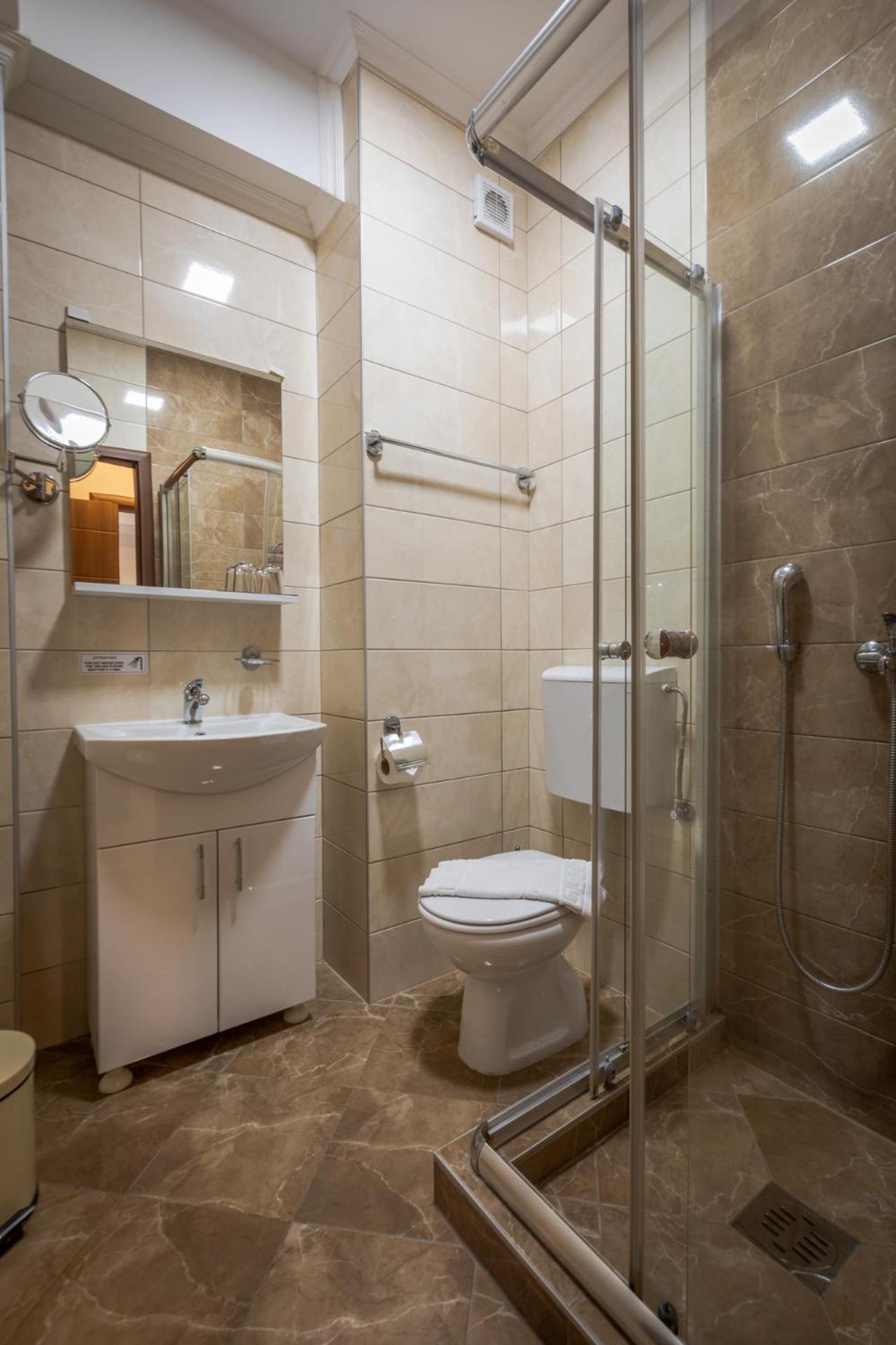 Boulevard Apartments Гевгелия Экстерьер фото