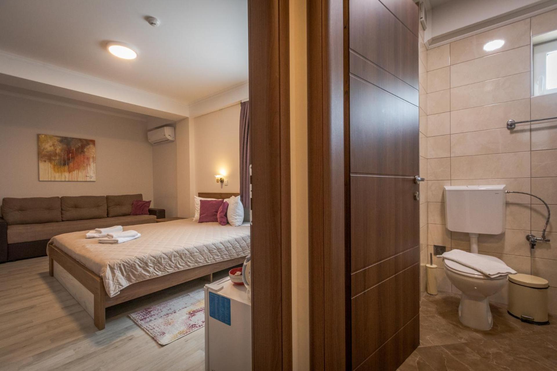 Boulevard Apartments Гевгелия Экстерьер фото